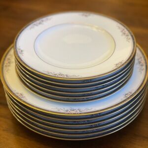 Noritake Ivory Dinner Plate